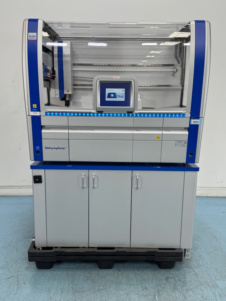 Image of Qiagen QIASymphony SP Automated Purification System